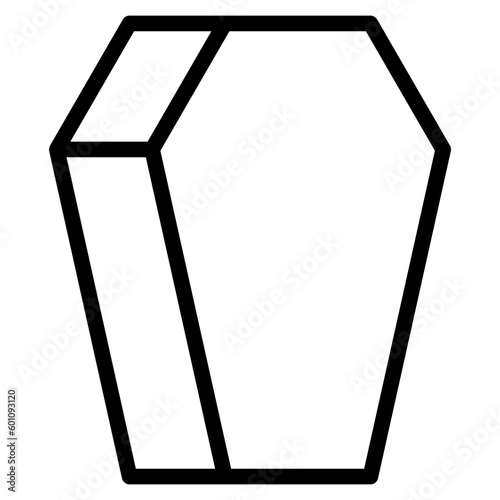 coffin line 