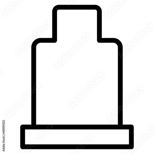 grave line 