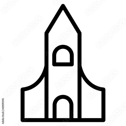 church line 
