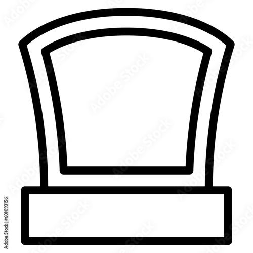 grave line 