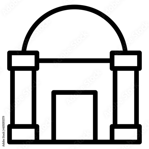 church line 