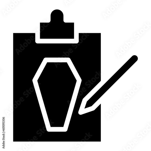 coffin glyph 