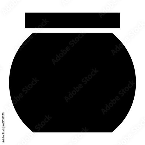 funeral urn glyph 