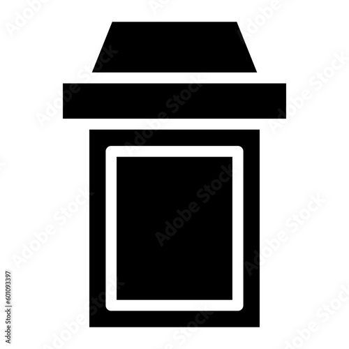 grave glyph 