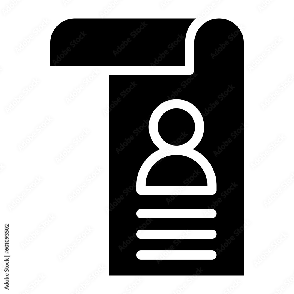 funeral letter glyph funeral letter glyph