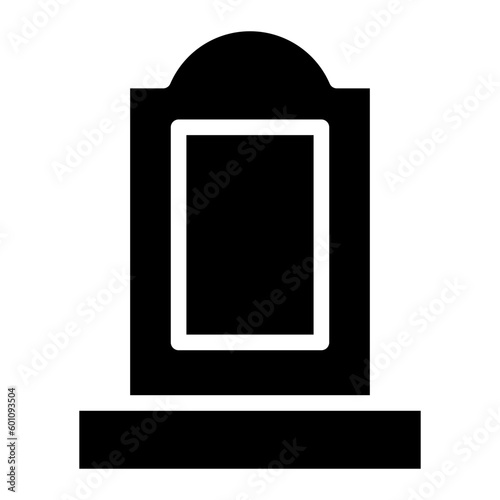 grave glyph 