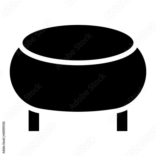 funeral urn glyph 