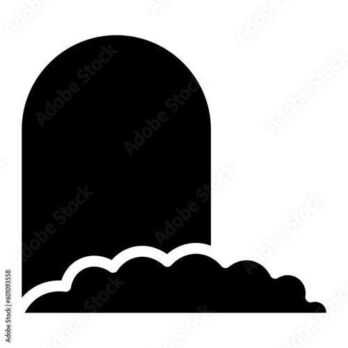 grave glyph 
