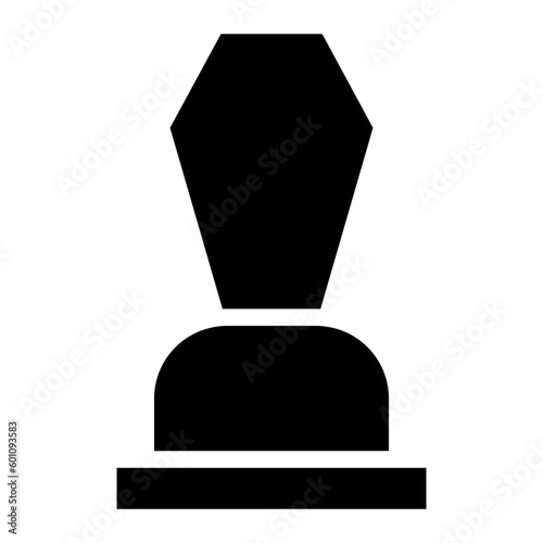 grave glyph 
