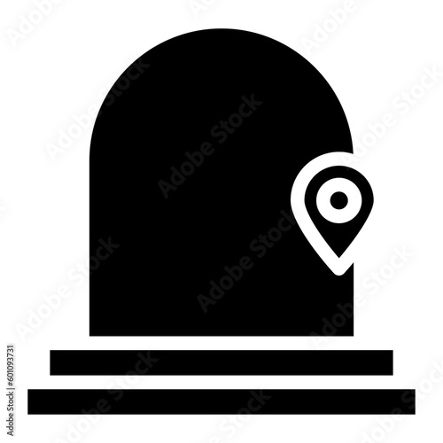 grave glyph 