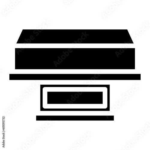 coffin glyph 