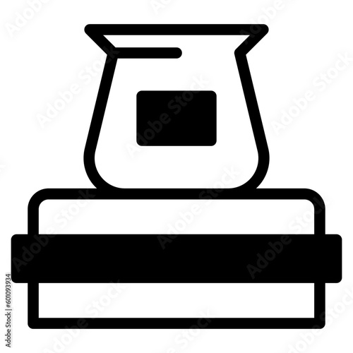 funeral urn dualtone 