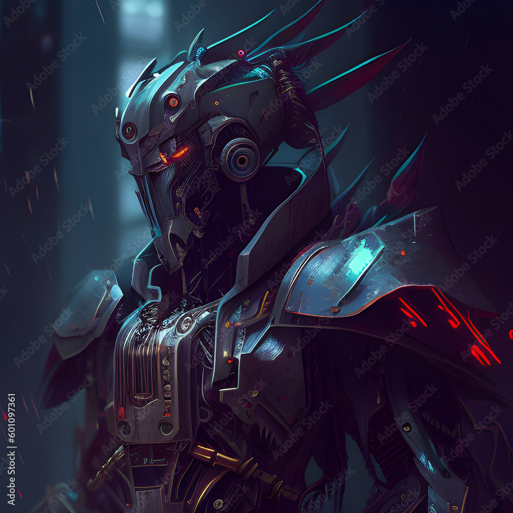 robot warrior robot warrior