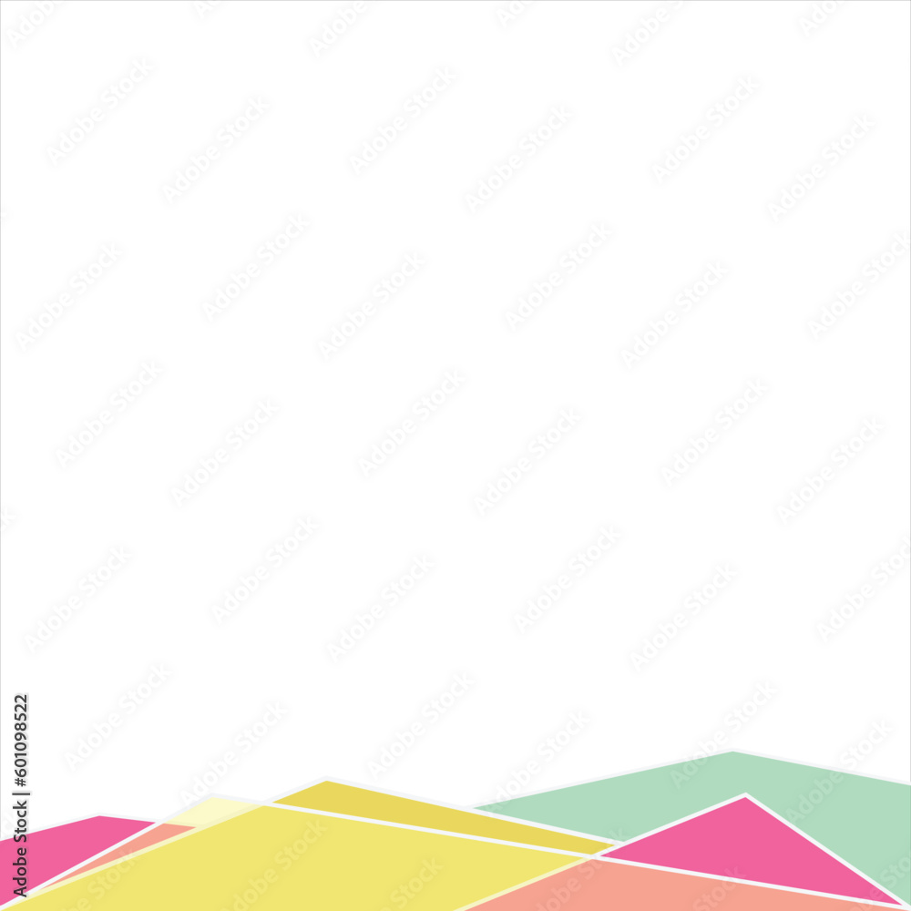Modern Pattern Footer Modern Pattern Footer