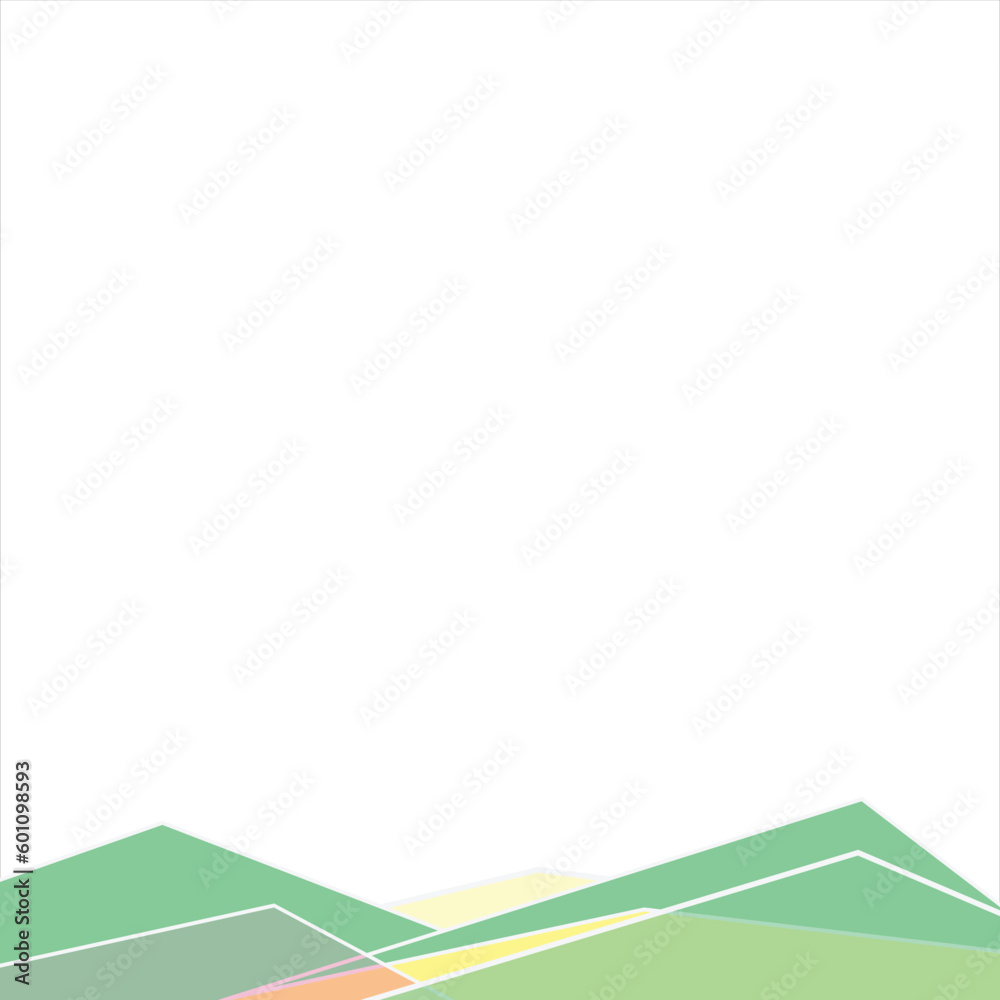 Modern Pattern Footer Modern Pattern Footer