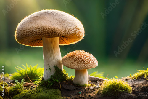 mushroom macro close up small mushrooms macro nature forest poisonous mushrooms mold