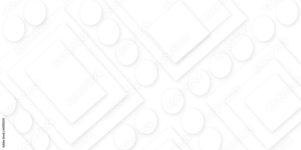 Obraz premium Abstract White Background texture . modern and high resolution geometric background. Grid Paper Template with Caption Space for Text and diagonal white background .