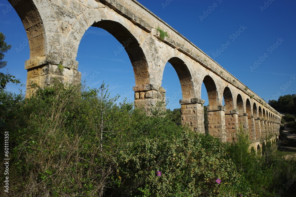 The Ferreres Aqueduct