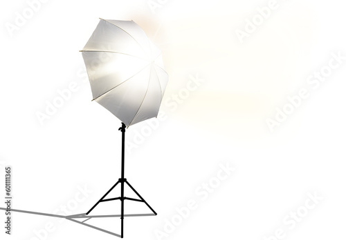 photostudio light canvas lamp two sides illuminate