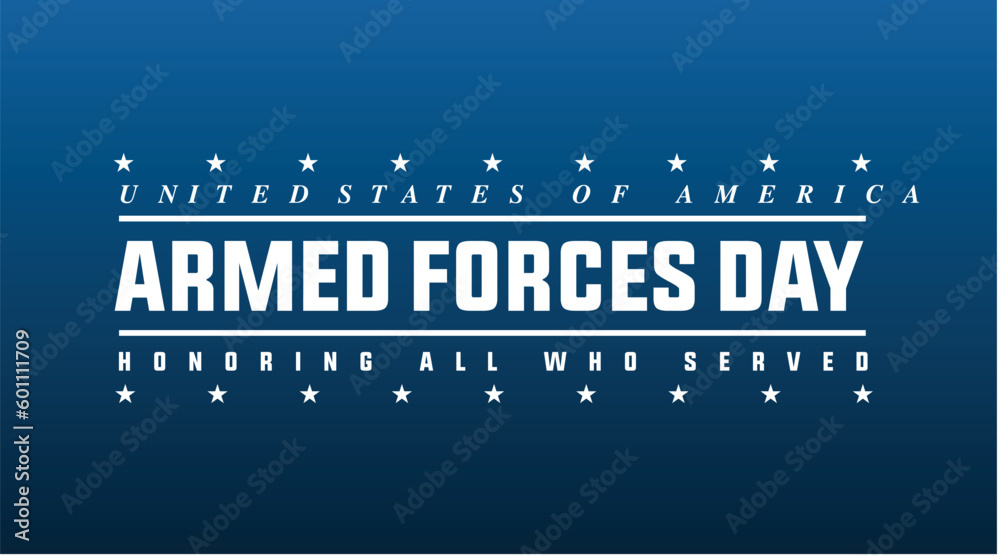 united states of america armed forces day 2023 may 20th 2023, modern
