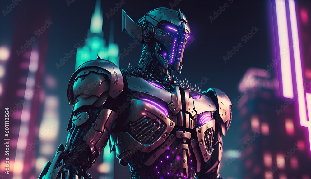 evil robot evil robot