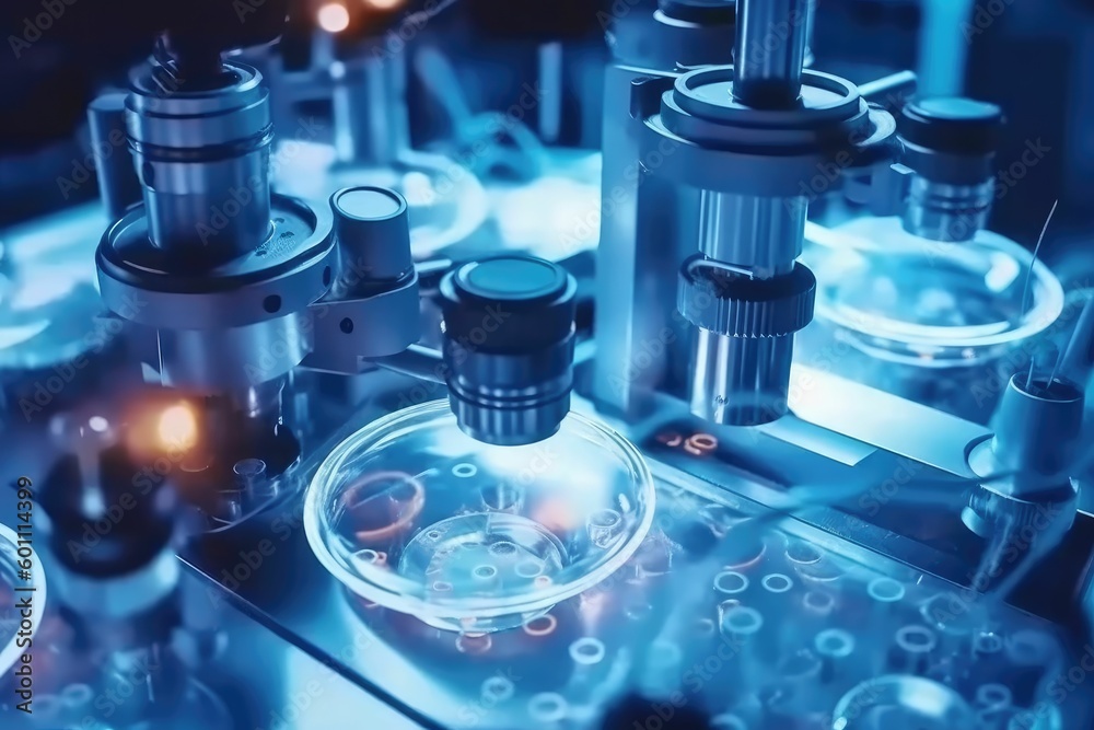 Science and Research Laboratory Equipment - Microscope Science and Research Laboratory Equipment - Microscope
