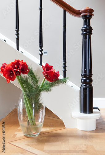 Detail staircase