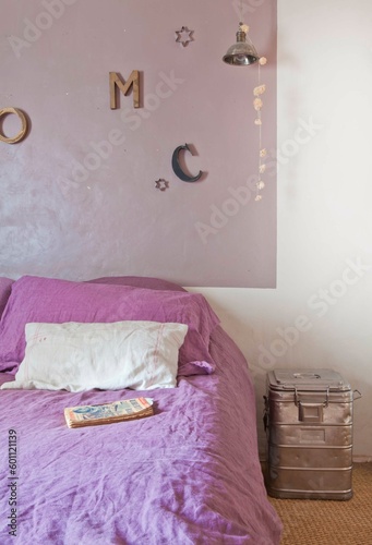 detail bedroom