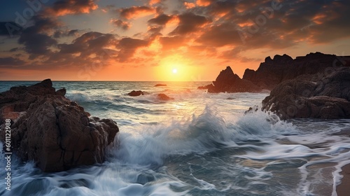 Beautiful Seascape