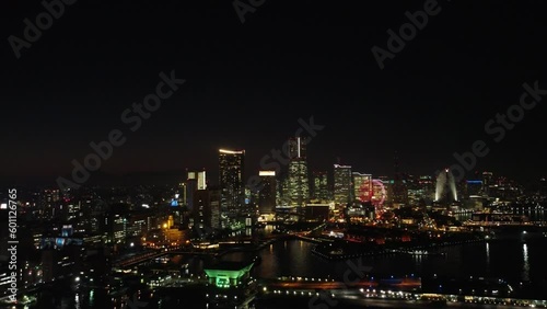 Wallpaper Mural Yokohama Torontodigital.ca