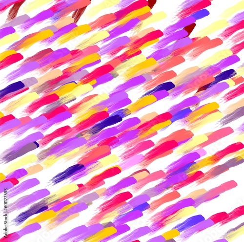 Multicolored paint, watercolor forms, swirls, lines, abstract background
