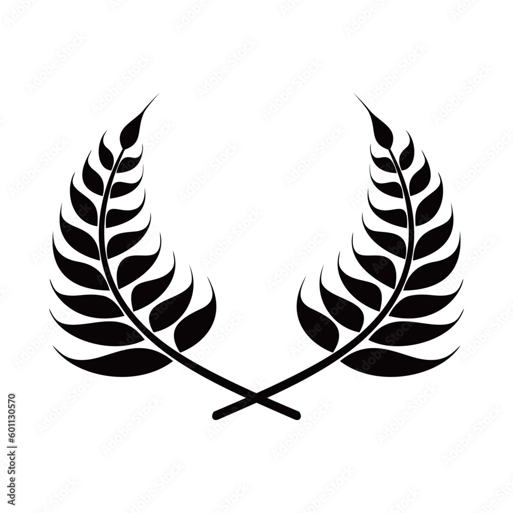 wheat grain icon design illustration. agriculture sign and symbol. wheat grain icon design illustration. agriculture sign and symbol.