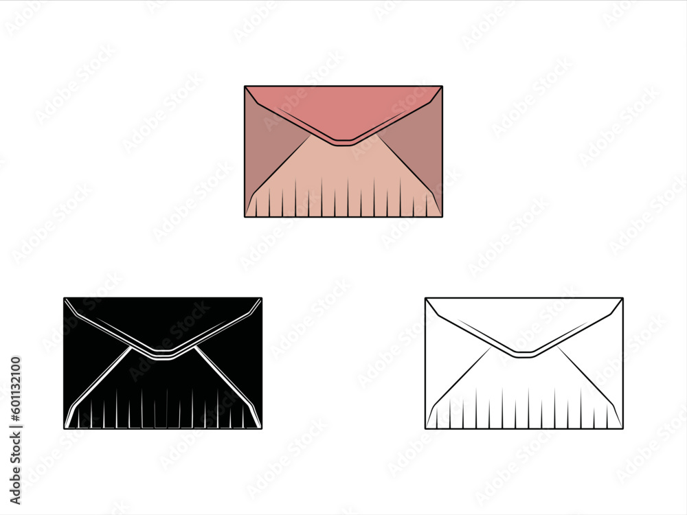 Envelope SVG Mail Svg Heart Envelope Svg Mailing Svg Letters