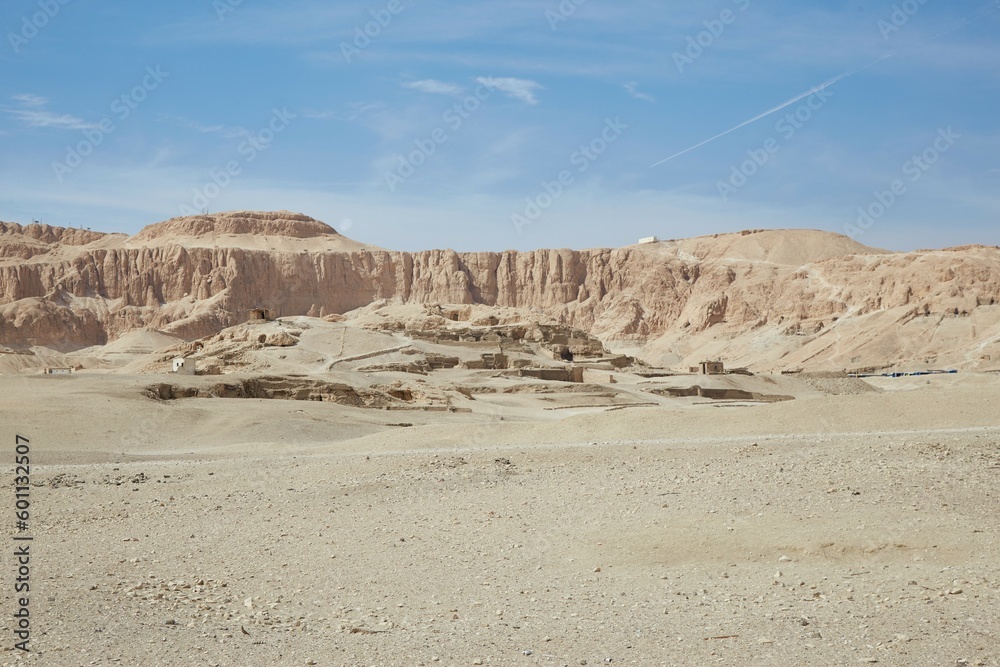 The Overlooked Mortuary Temple of Thutmosis III of Luxor's West Bank