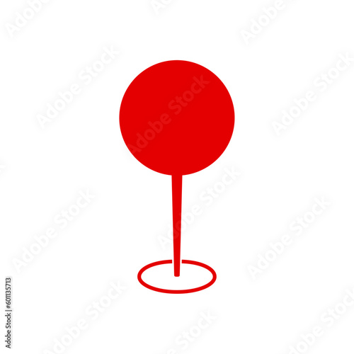 Red Location Pin
