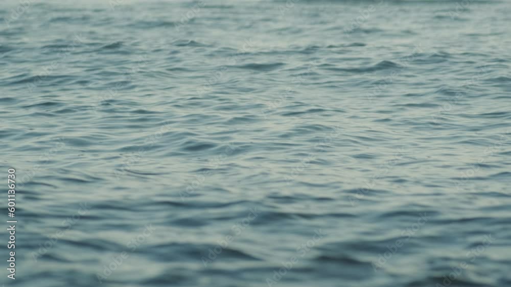 blue sea water