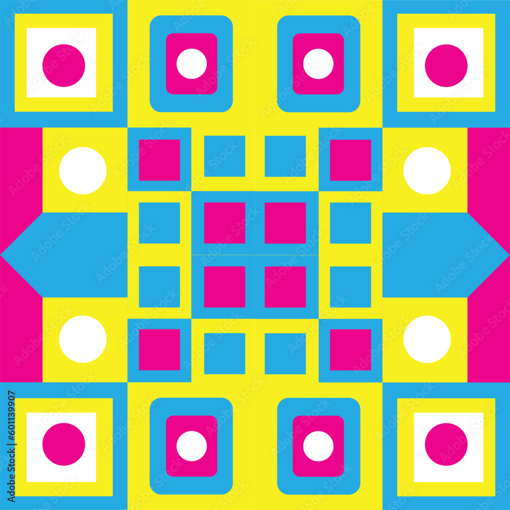 Geometry Textile Shapes Graphic Pattern Art Background Geometry Textile Shapes Graphic Pattern Art Background