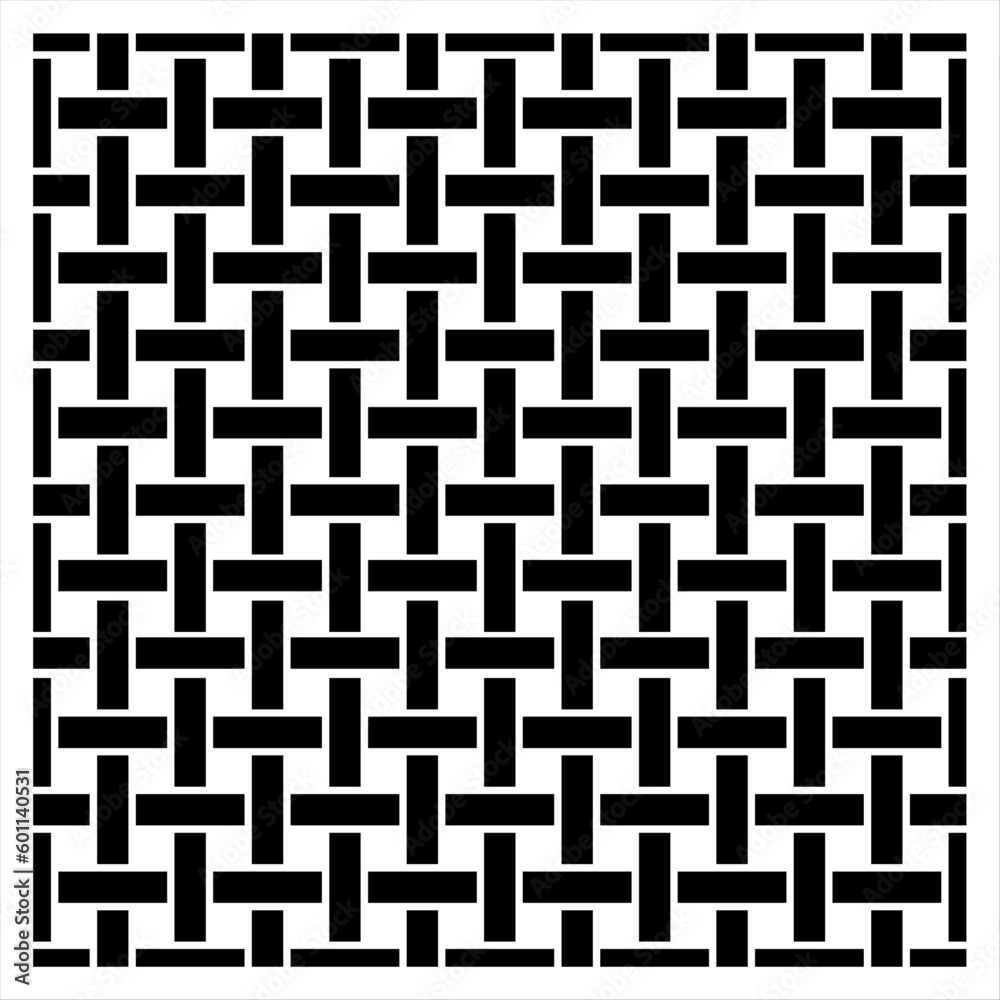 Stencil in the form of interlaced lines. Applying paint to walls, floors, furniture or fabric. The stencil is designed for printing, laser or plotter cutting. Stencil in the form of interlaced lines. Applying paint to walls, floors, furniture or fabric. The stencil is designed for printing, laser or plotter cutting.