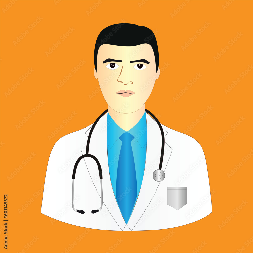 doctor with stethoscope doctor with stethoscope