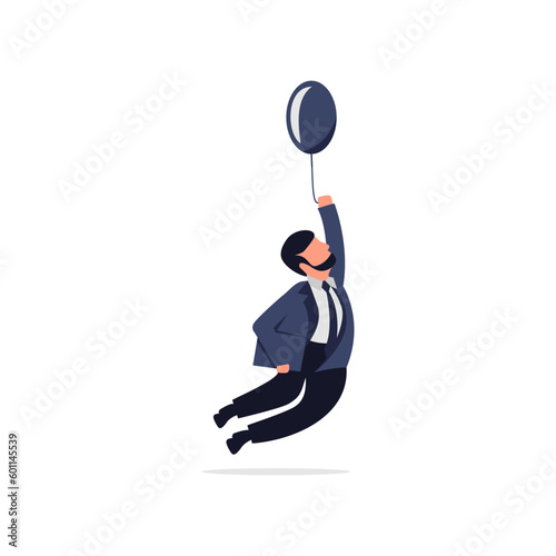 Businessman illustration
