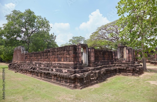 Phimai  located in Nakhon Ratchasima  Thailand  is a stunning 11th-century Khmer Buddhist Temple