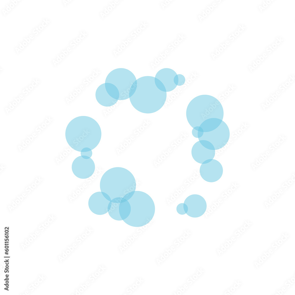 Water bubbles Water bubbles