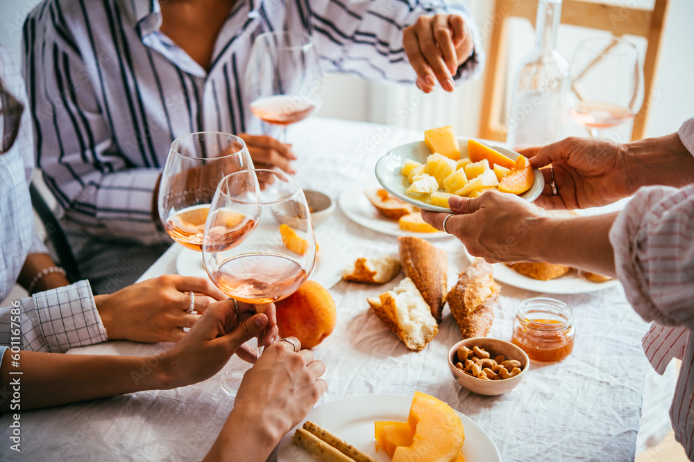 Party table
