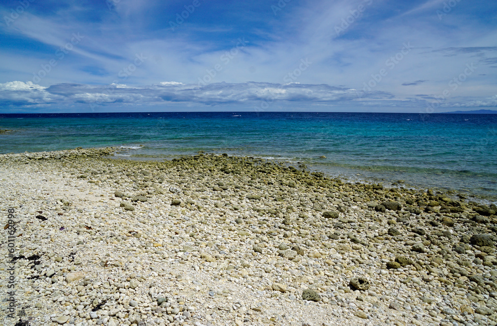 scenic coast of cebu island on the philippines scenic coast of cebu island on the philippines