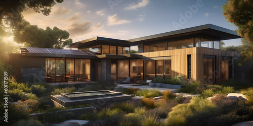 luxury exterior house design