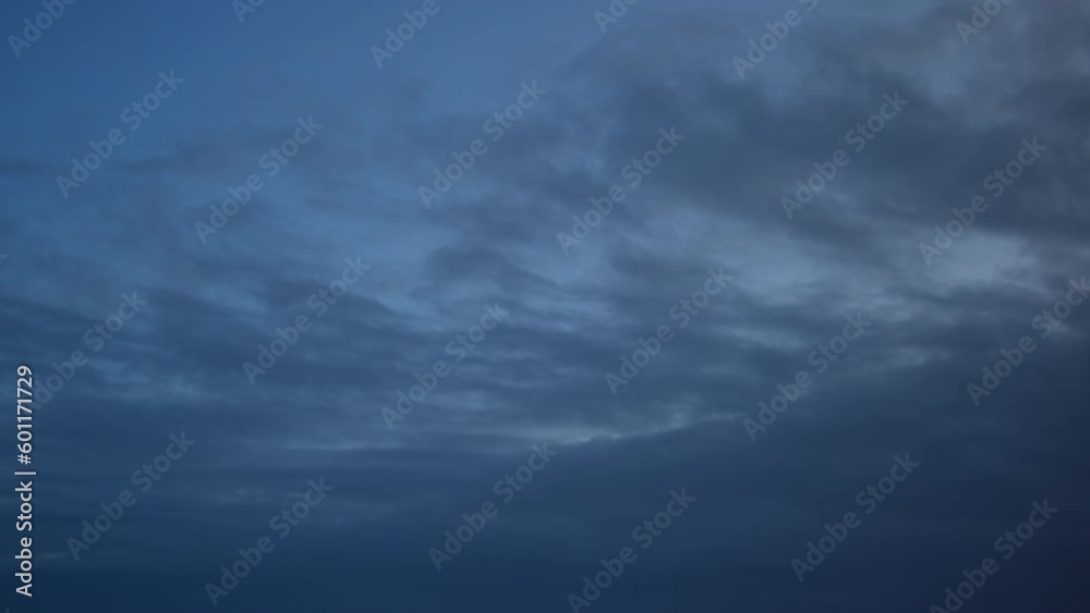 Time-lapse of cloudy morning sky as background. Time-lapse of cloudy morning sky as background.
