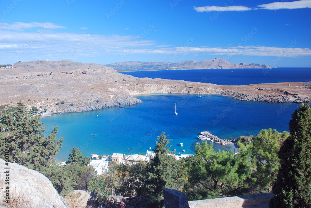 Naklejka premium See