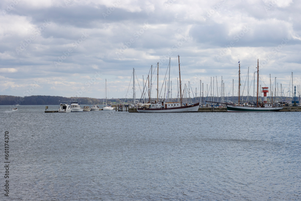 Eckernförde Hafen