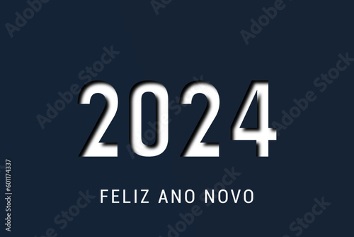 feliz ano novo 2024