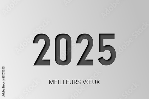 2024 - Meilleurs vœux - Bonne année